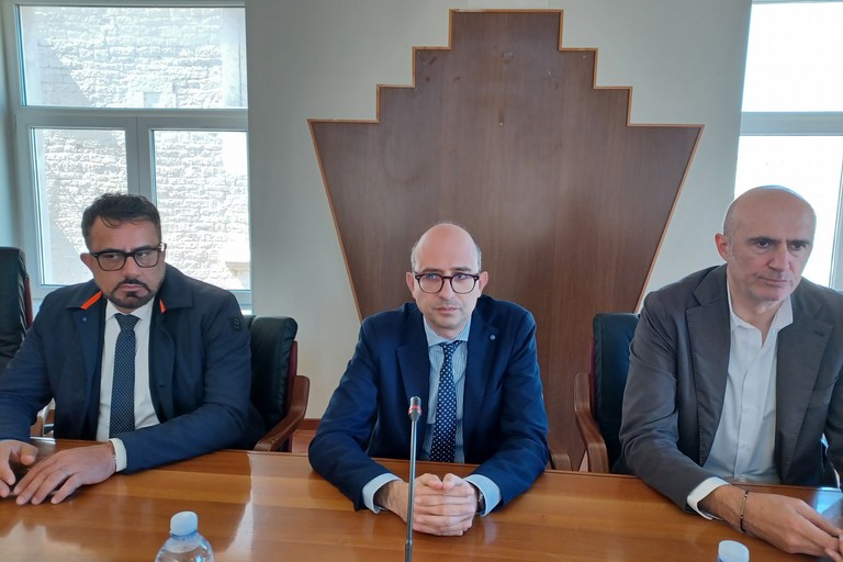 Sollecito, Abbaticchio e De Scisciolo