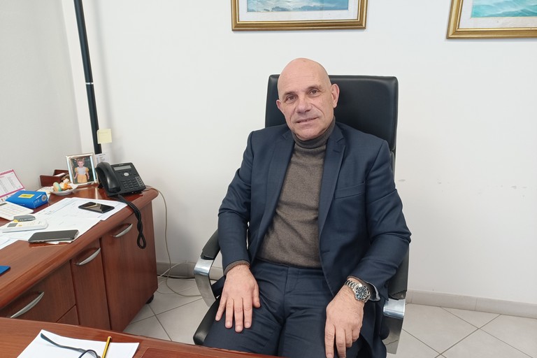 Salvatore Stallone. <span>Foto Gianluca Battista</span>