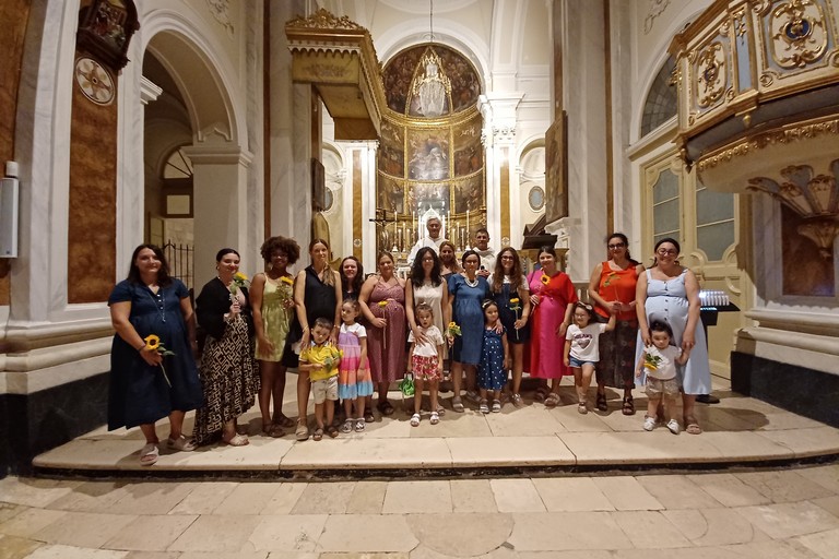 Sant'Anna e San Gioacchino 2025. <span>Foto Gianluca Battista</span>