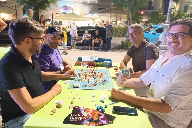 Ludus in burgus