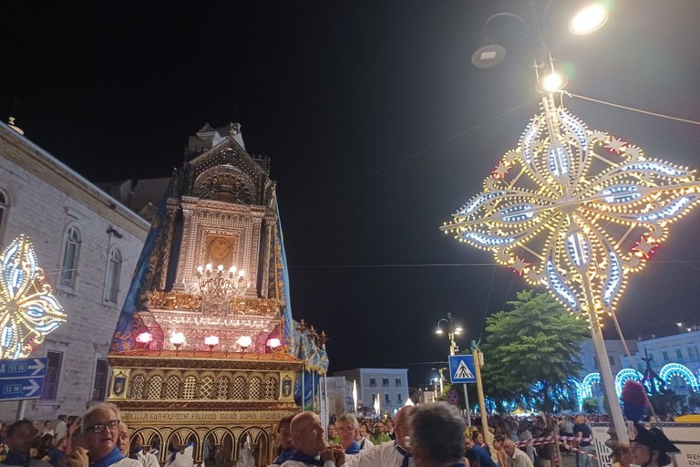 Festeggiamenti Maria SS di Corsignano, Pietro Sifo traccia il suo bilancio