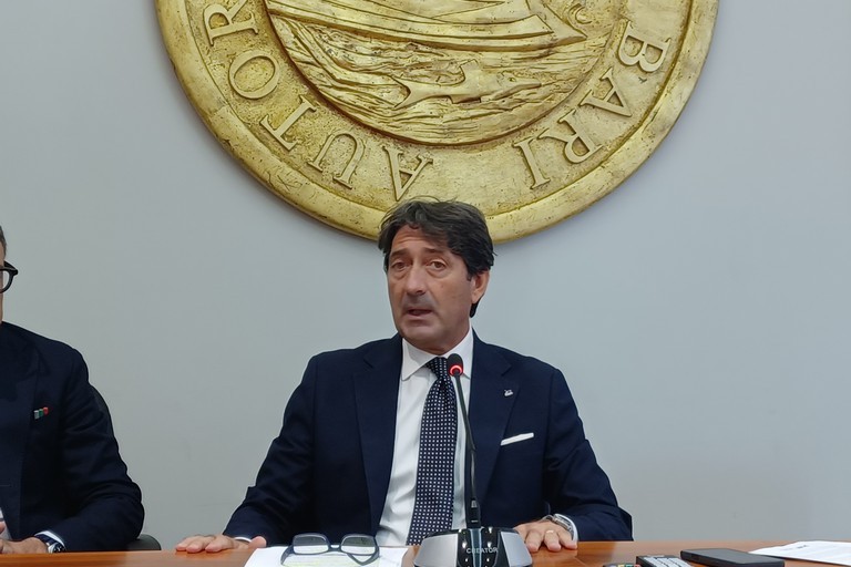 Francesco Mastro. <span>Foto Gianluca Battista</span>