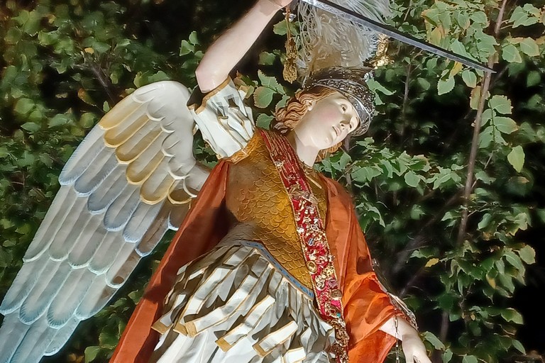 San Michele Arcangelo. <span>Foto Gianluca Battista</span>