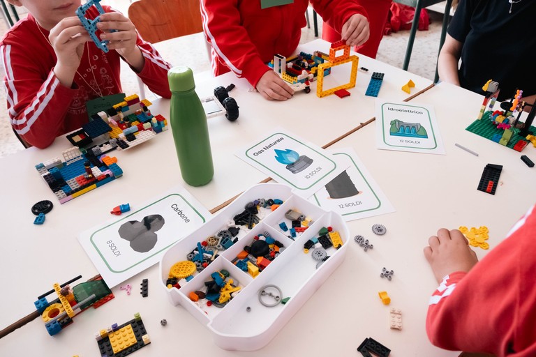 STEM for KIDS. <span>Foto Comune di Giovinazzo </span>