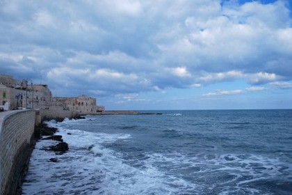 Arriva il maltempo