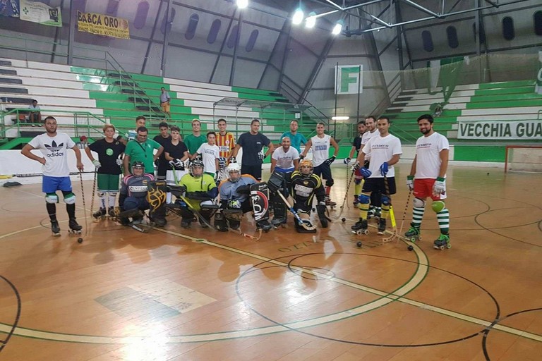 L'AFP Giovinazzo