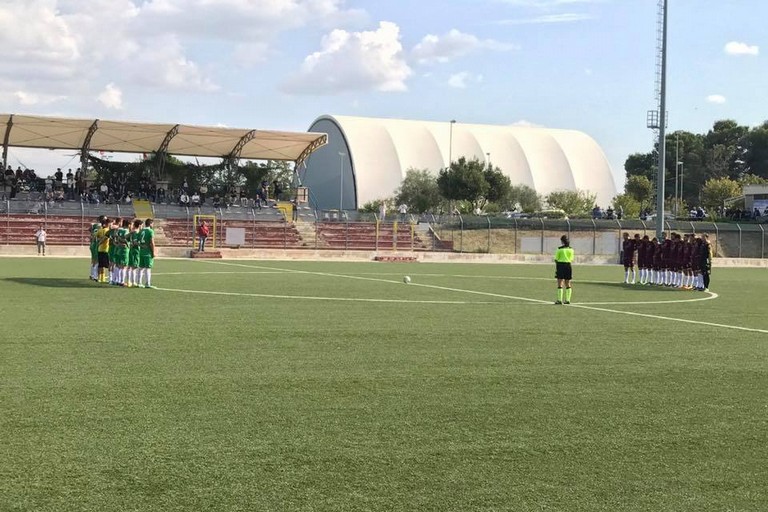 Il Giovinazzo Calcio