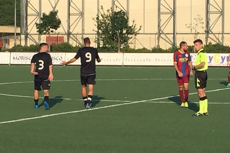 Il Giovinazzo Calcio