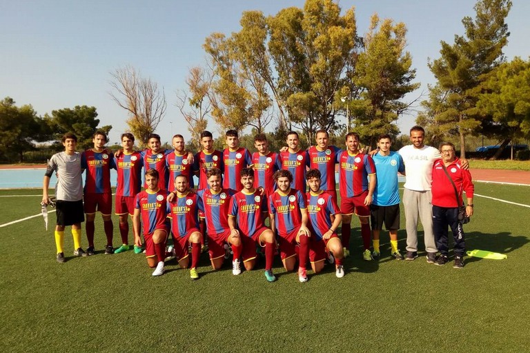 Il Giovinazzo Calcio
