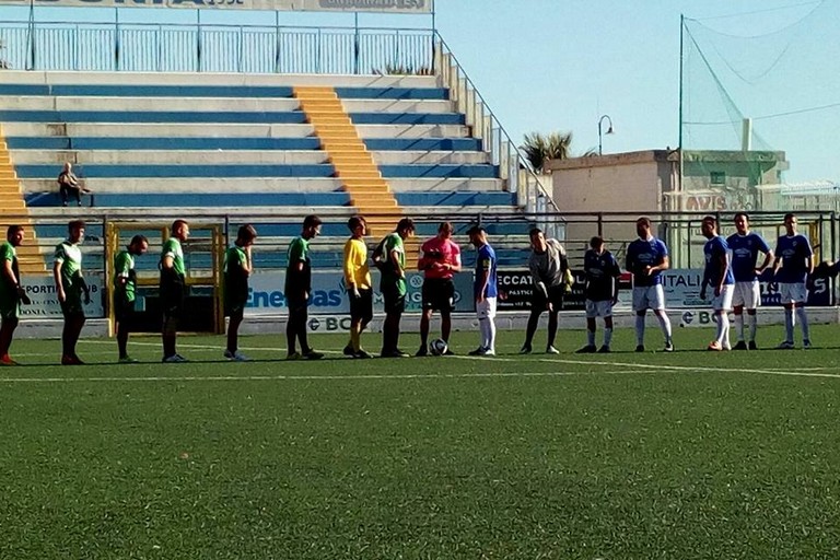 Il Giovinazzo Calcio