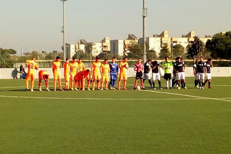 Il Giovinazzo Calcio