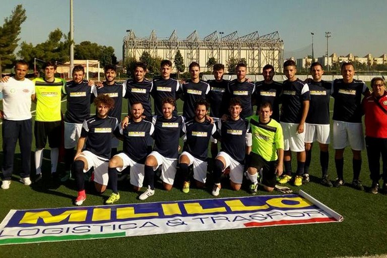 Il Giovinazzo Calcio