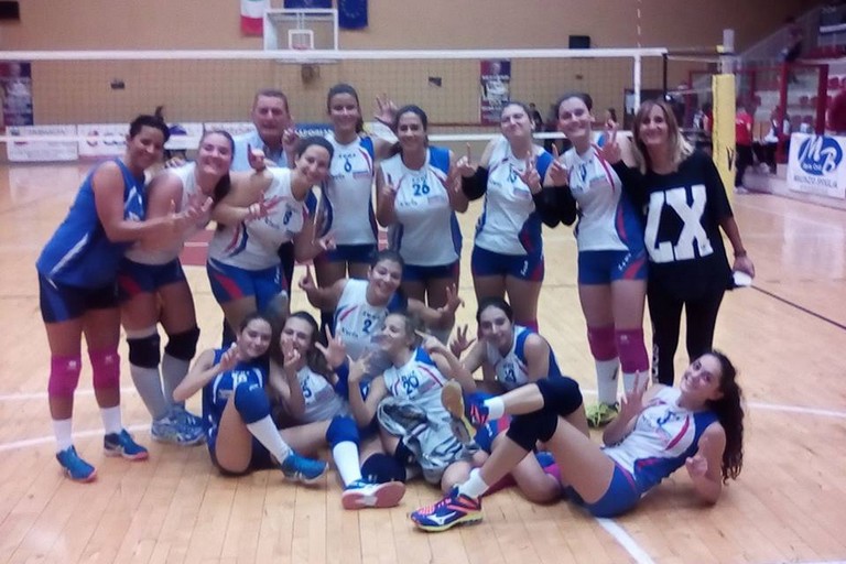 La Volley Ball Giovinazzo