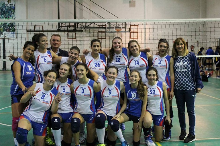 La Volley Ball Giovinazzo