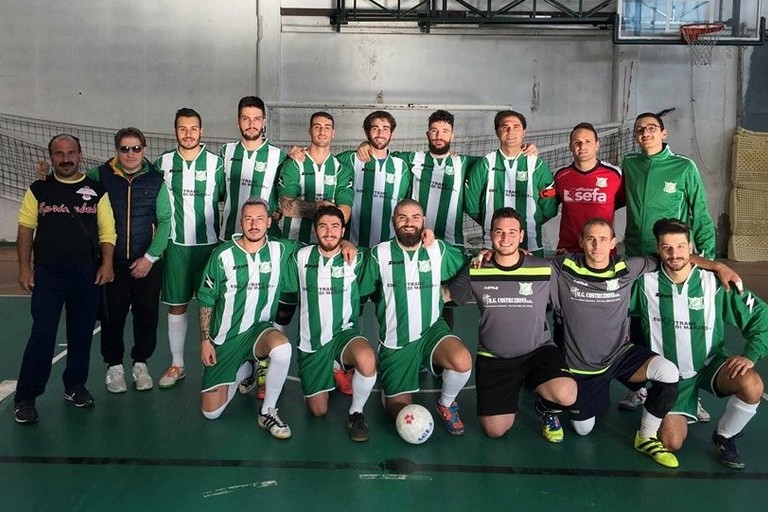 Il Deportivo Giovinazzo