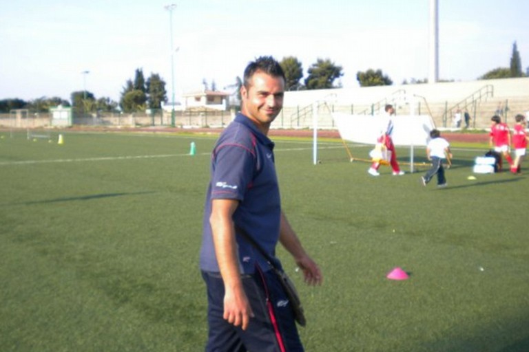 Angelo Tricarico