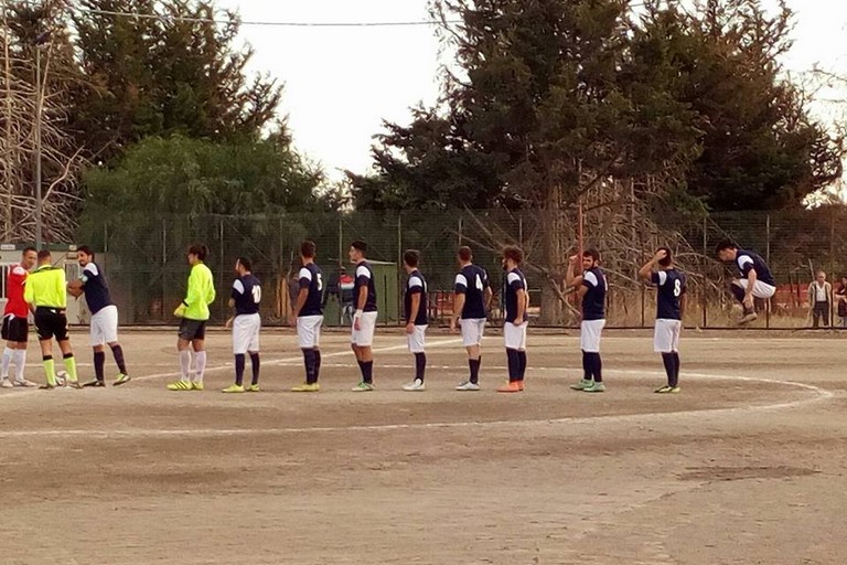 Il Giovinazzo Calcio