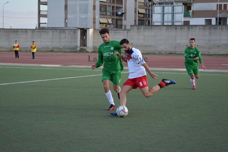 Il Giovinazzo Calcio