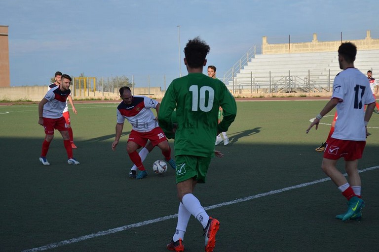 Il Giovinazzo Calcio