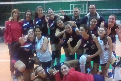 La Volley Ball Giovinazzo