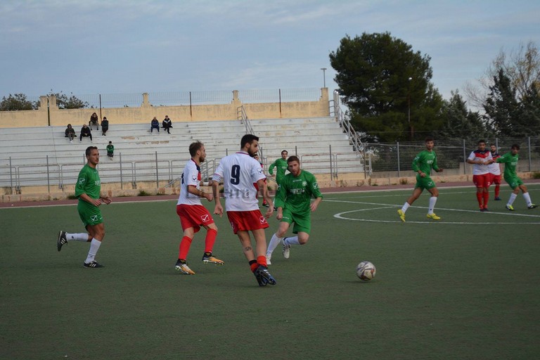 Il Giovinazzo Calcio