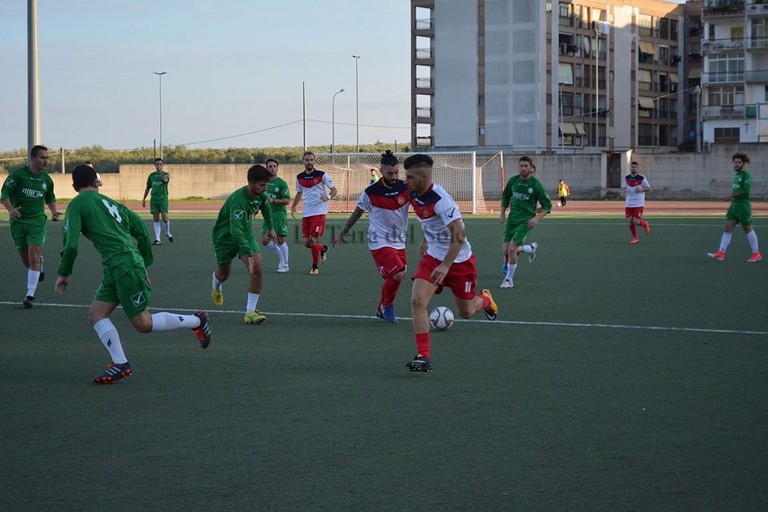 Il Giovinazzo Calcio