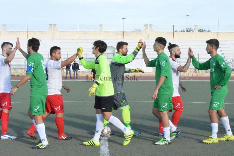 Il Giovinazzo Calcio