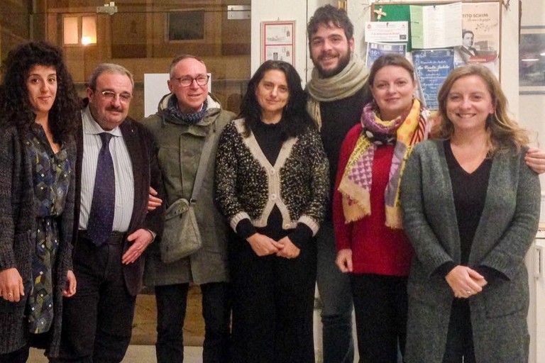 Il nuovo direttivo