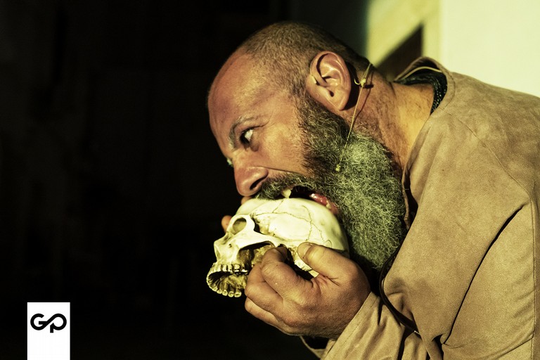 Il Conte Ugolino. <span>Foto Giuseppe Palmiotto </span>