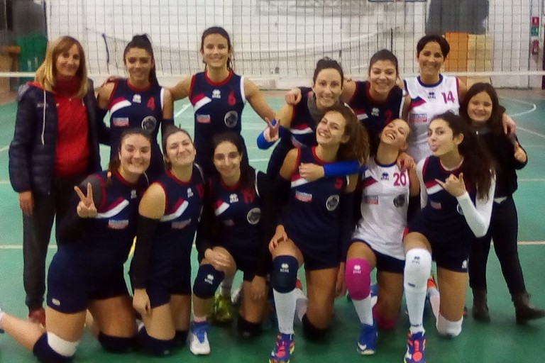 La Volley Ball Giovinazzo
