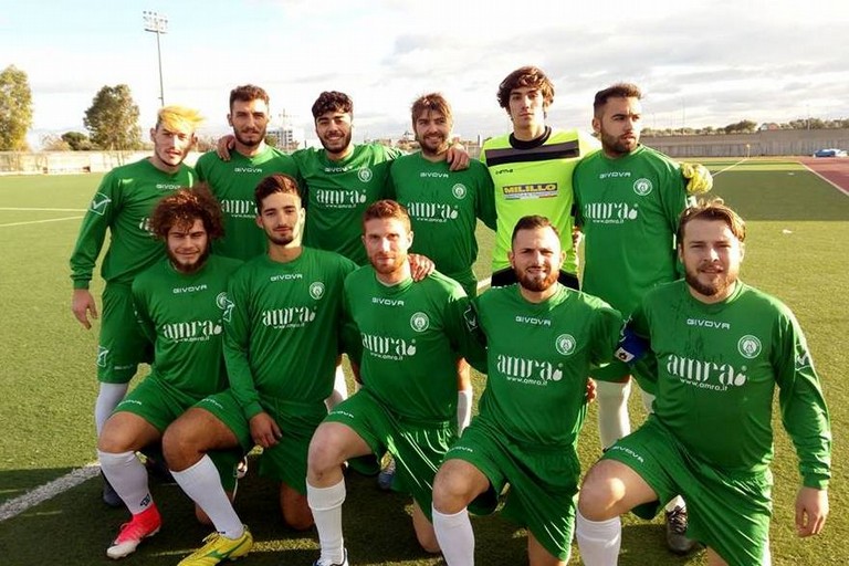 Il Giovinazzo Calcio