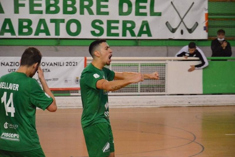 Alessio Saponara