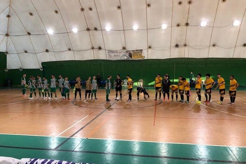 L'Emmebi Futsal Giovinazzo