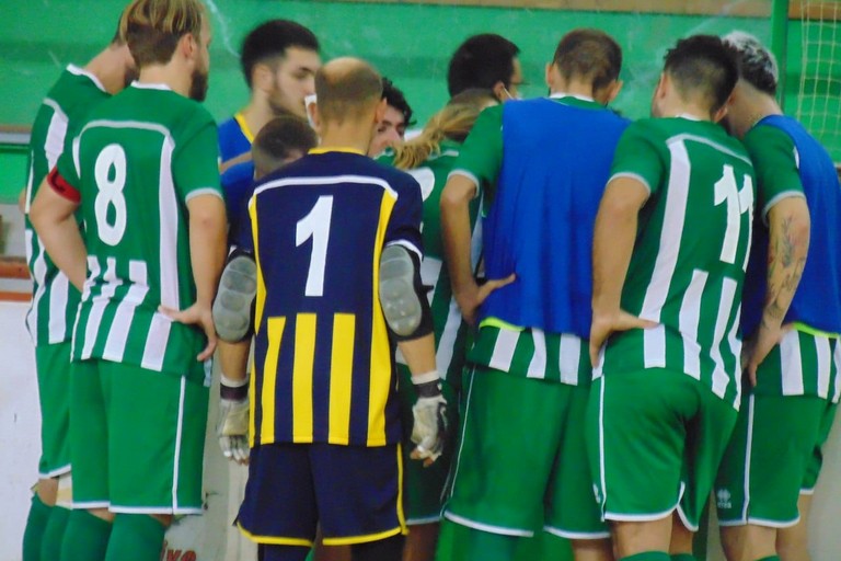 L'Emmebi Futsal Giovinazzo