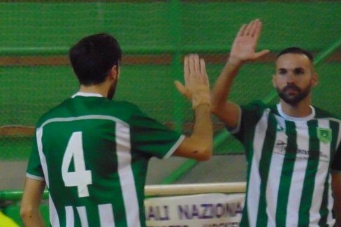 L'Emmebi Futsal Giovinazzo