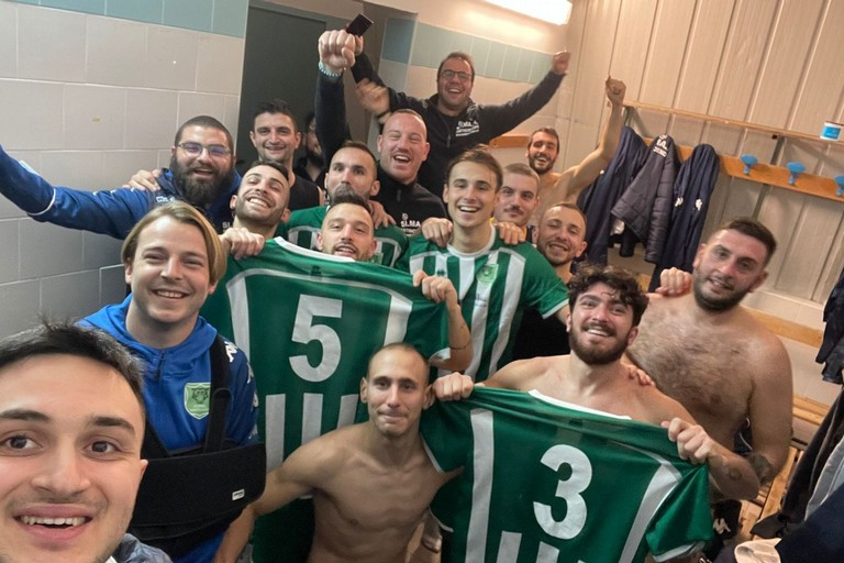 L'Emmebi Futsal Giovinazzo