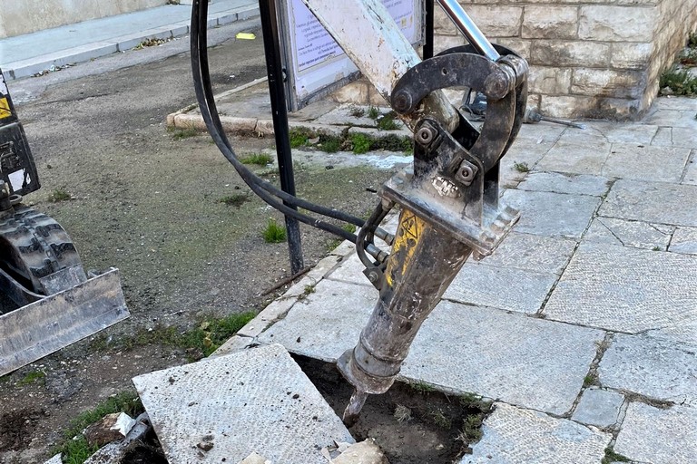 Lavori ex pesa pubblica
