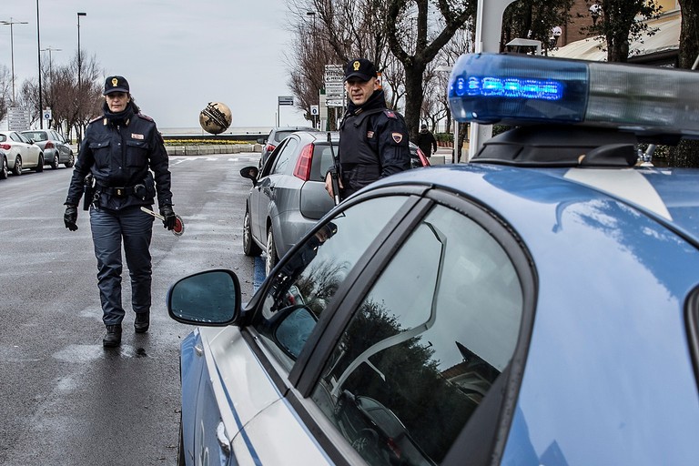La Polizia di Stato