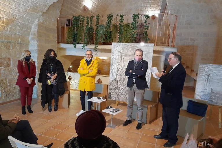 Presentazione libro Picicco