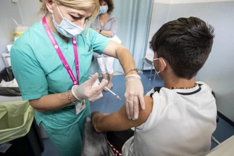 Vaccinazioni pediatriche