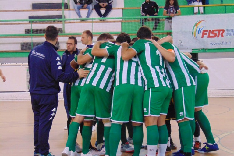 L'Emmebi Futsal Giovinazzo
