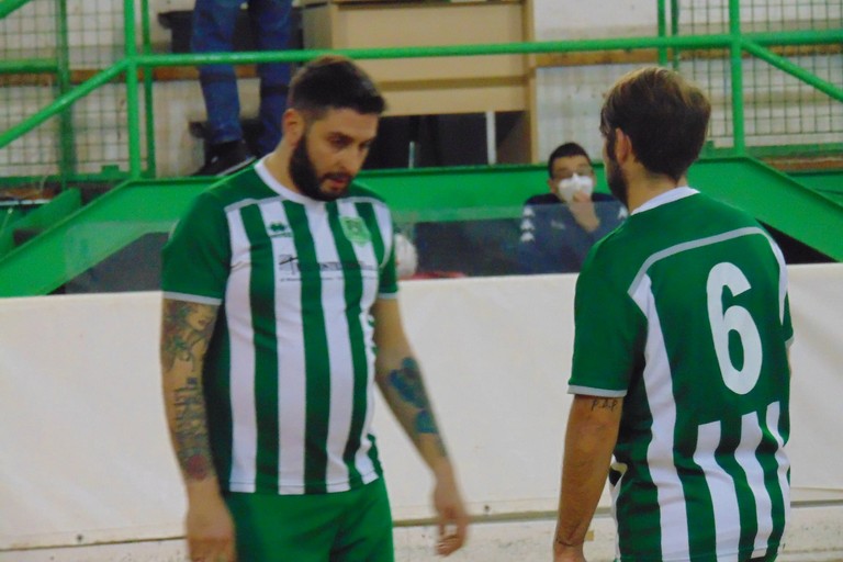 L'Emmebi Futsal Giovinazzo