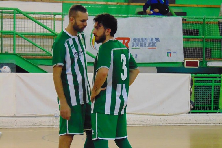L'Emmebi Futsal Giovinazzo