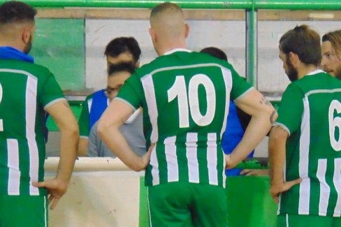 L'Emmebi Futsal Giovinazzo
