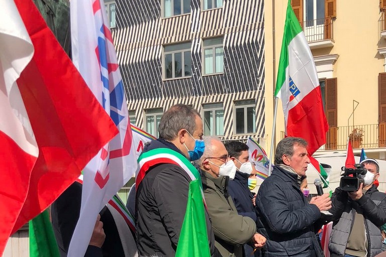 Tommaso Depalma per la pace in Ucraina