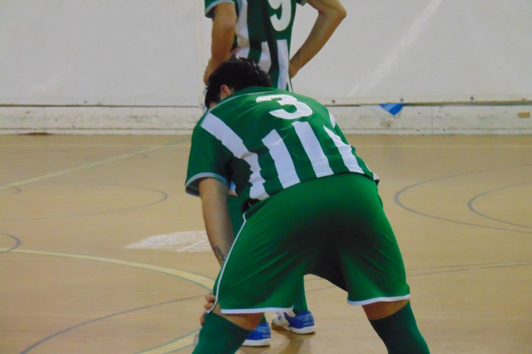 L'Emmebi Futsal Giovinazzo