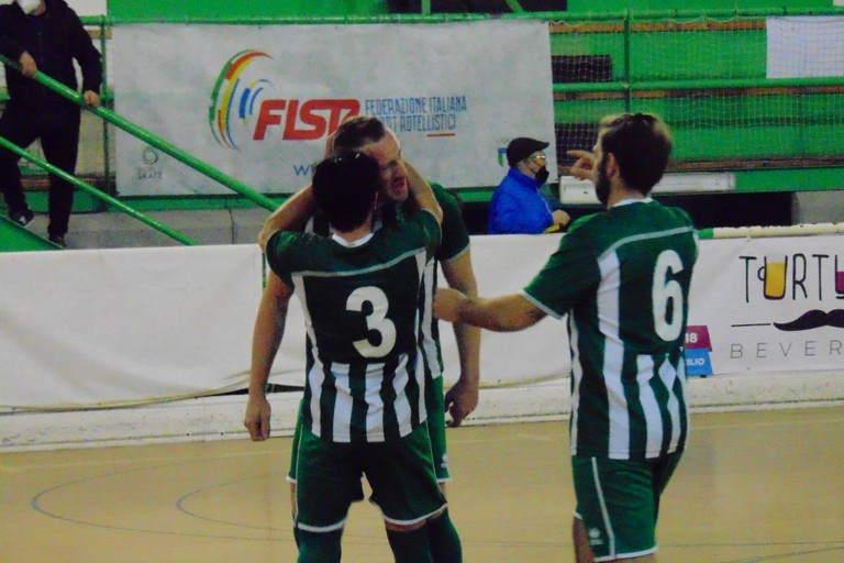 L'Emmebi Futsal Giovinazzo