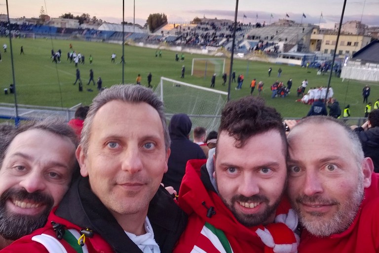 Stufano, Dagostino, Palermo e Bonvino a Latina