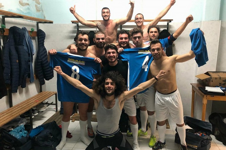 Il Deportivo Giovinazzo