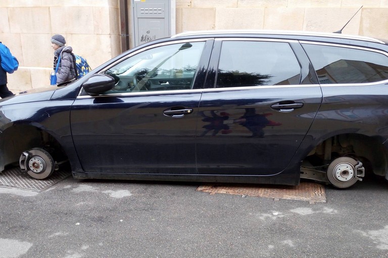 La Peugeot 308